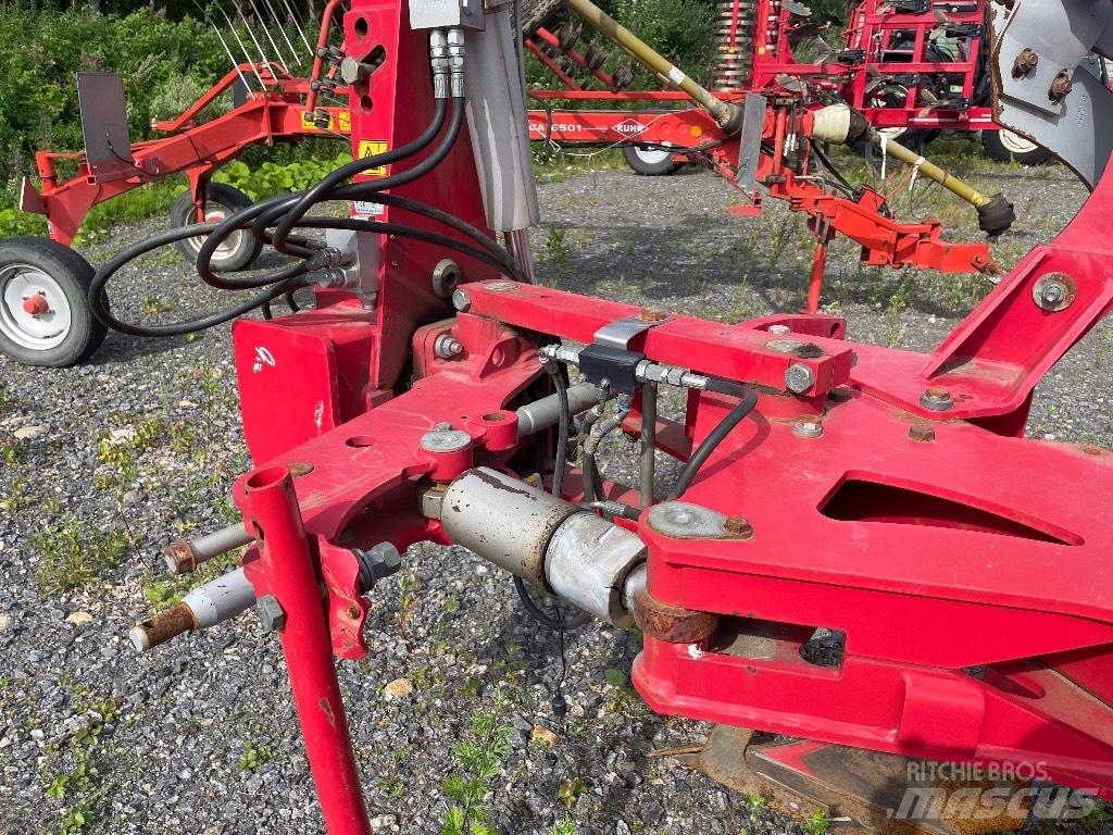 Agrolux MRS 5980 AX Wentelploegen