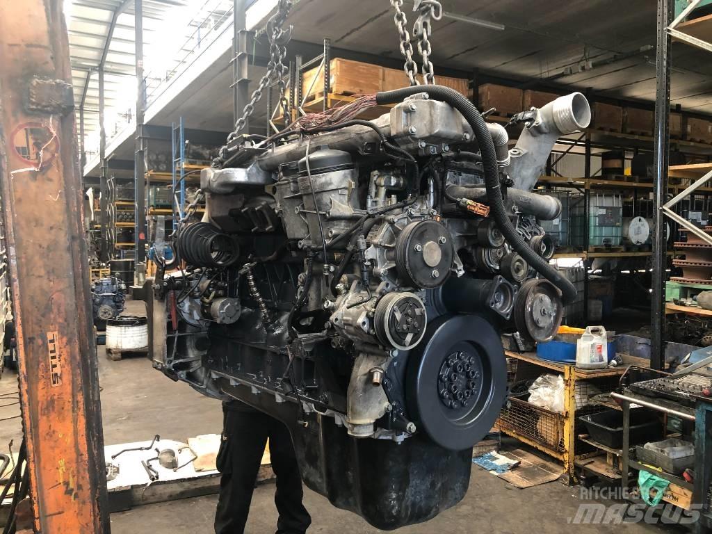 MAN D2676 LF 05 Motoren