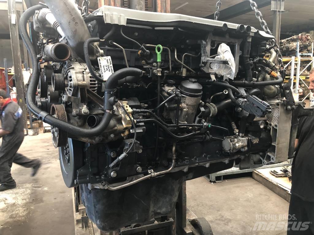 MAN D2676 LF 05 Motoren