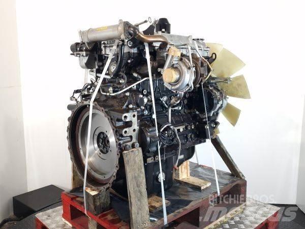 Isuzu 4HK1XDHAA-01 Motoren