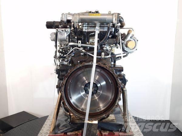 Isuzu 4HK1XDHAA-01 Motoren