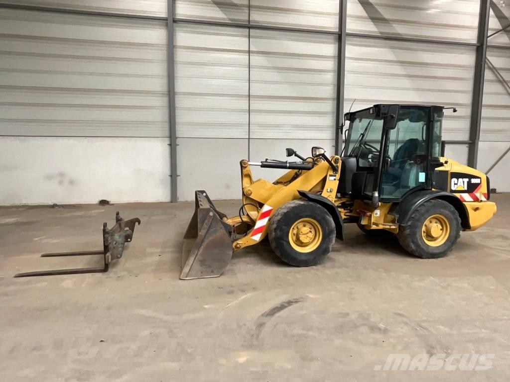 CAT 906 H Wielladers
