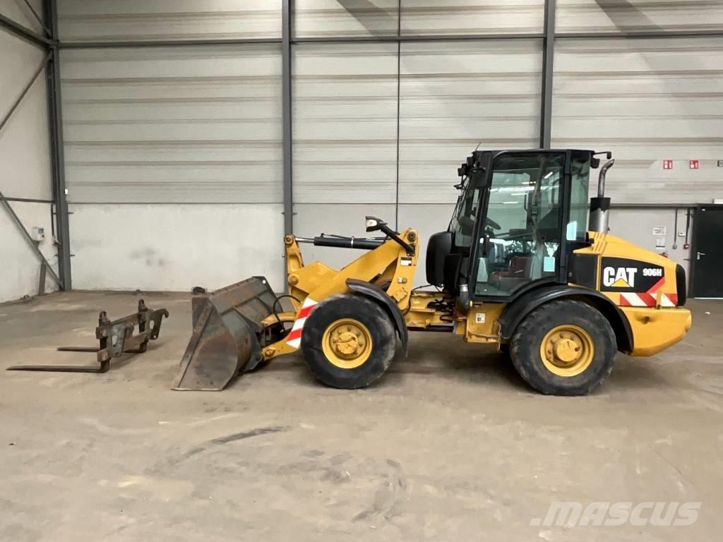 CAT 906 H Wielladers