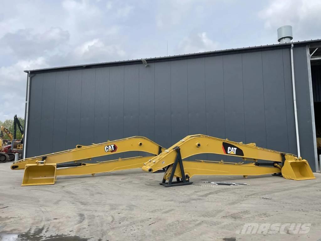 CAT 336E 18m Set Graafarmen