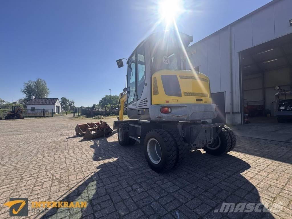 Wacker Neuson EW 65 Wielgraafmachines