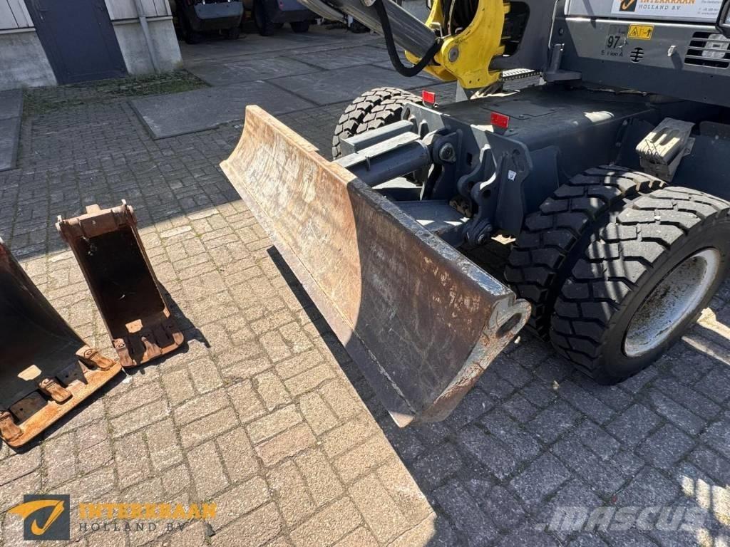Wacker Neuson EW 65 Wielgraafmachines