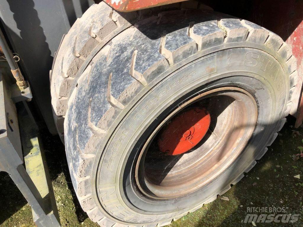 Kalmar DC10-600XL Diesel heftrucks