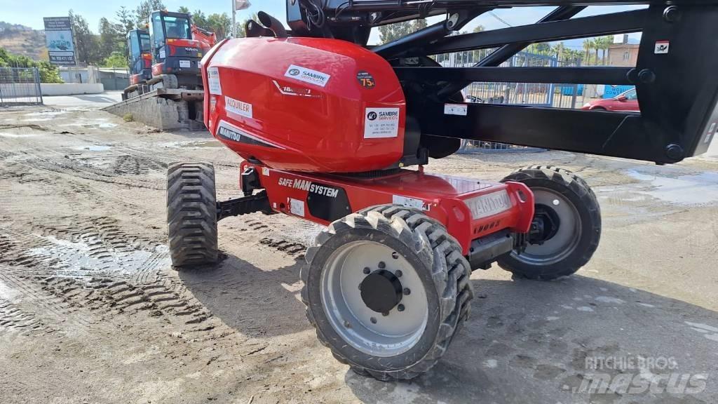 Manitou 180 ATJ RC Knikarmhoogwerkers