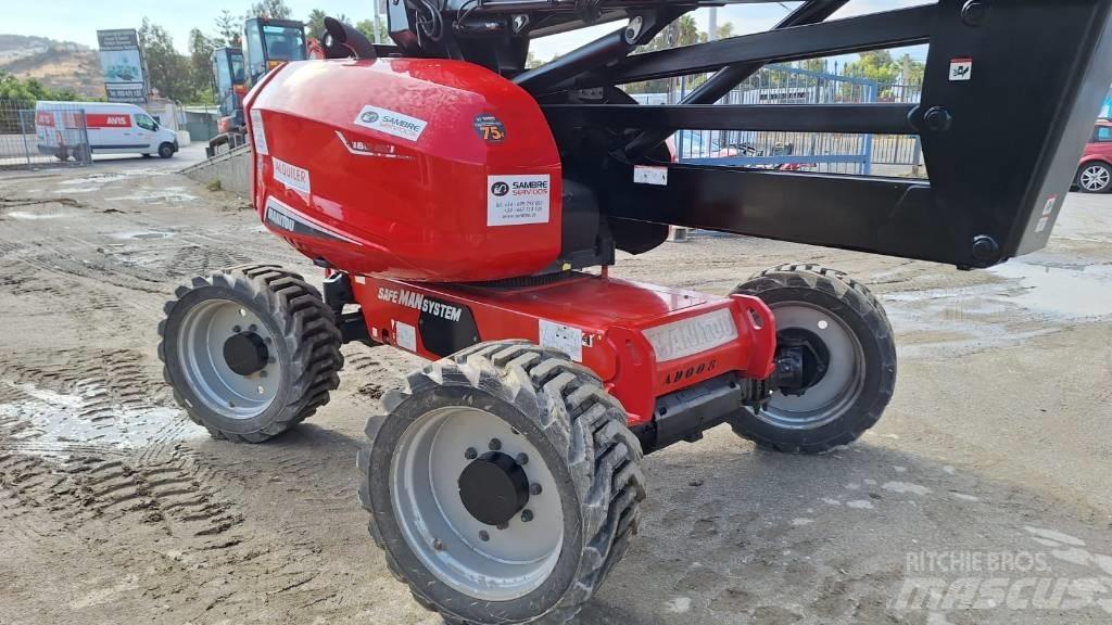Manitou 180 ATJ RC Knikarmhoogwerkers