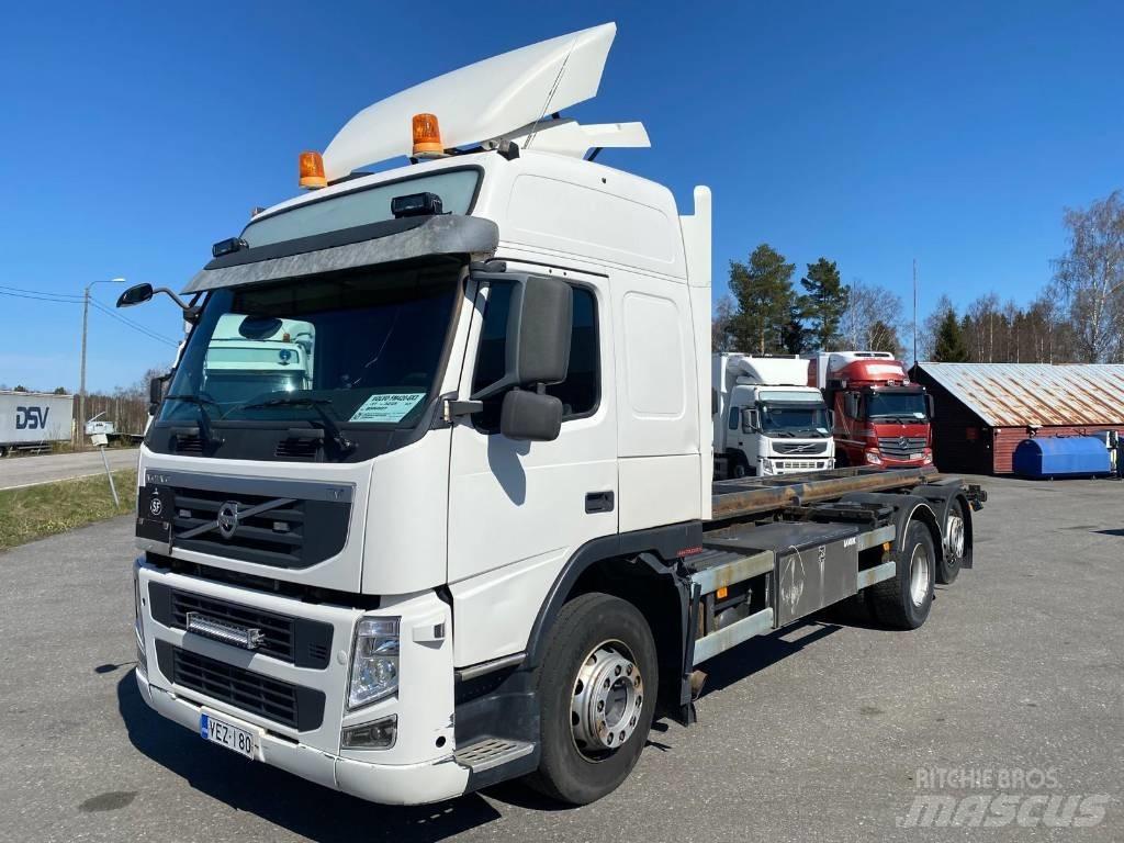 Volvo FM 13 Containerchassis