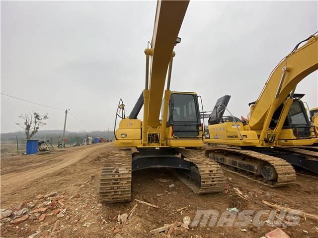 Komatsu PC 200-8N1 Rupsgraafmachines