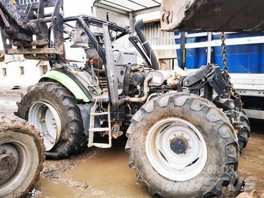 Deutz-Fahr 140     Wom Gieken en dippers