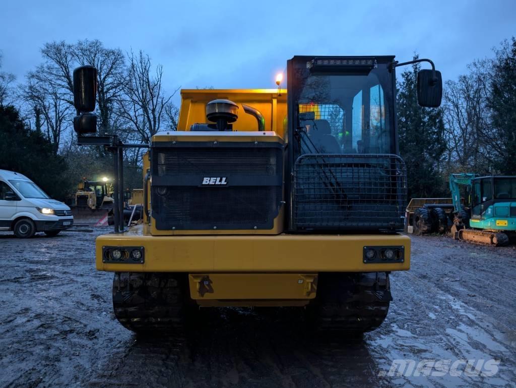 Bell TC11A Rupsdumpers