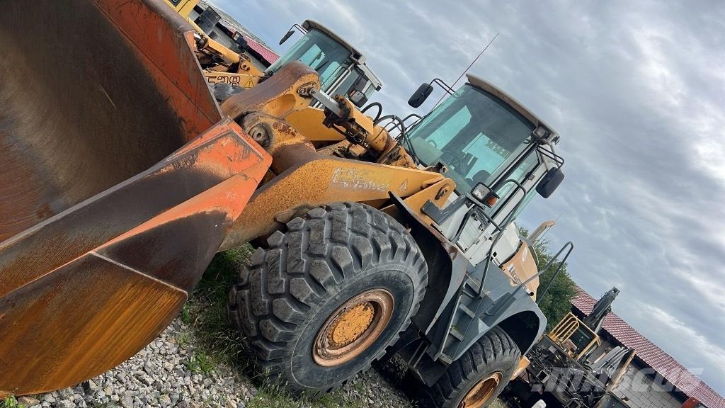 Liebherr L 580 Remmen