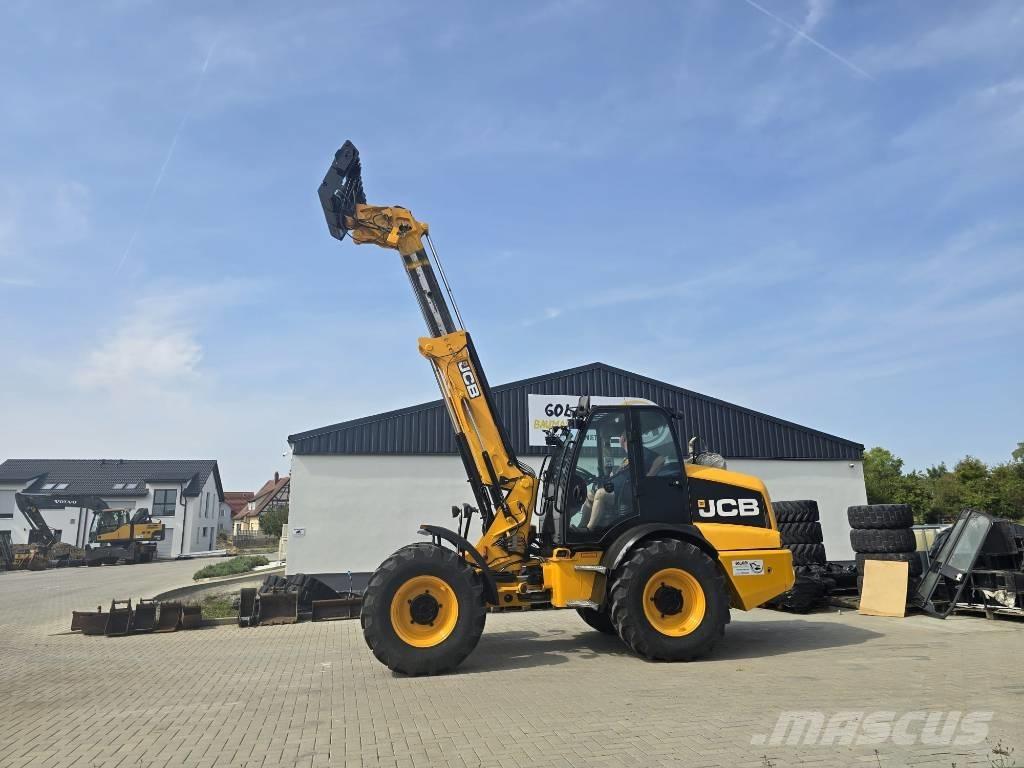 JCB TM 320 WM Verreikers