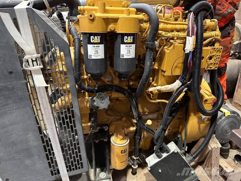CAT C4.4 Motoren