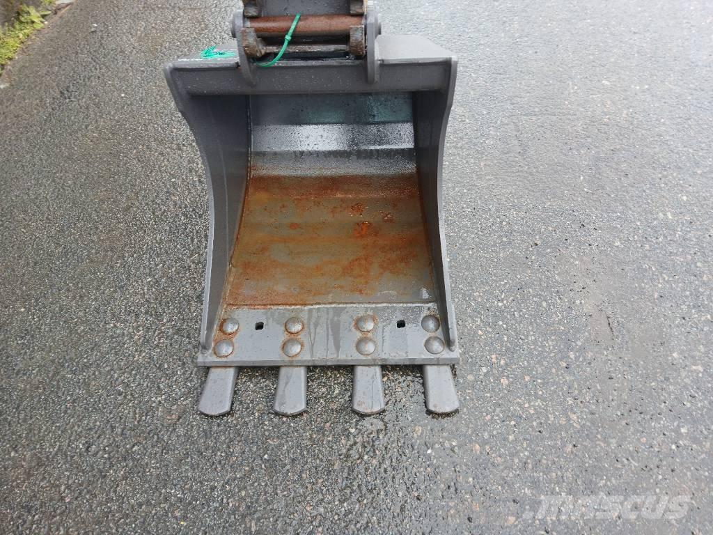 Volvo EC 18 E Minigraafmachines < 7t