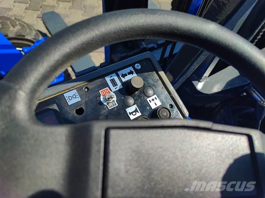 Moffett M3 20.4 Meeneemheftrucks