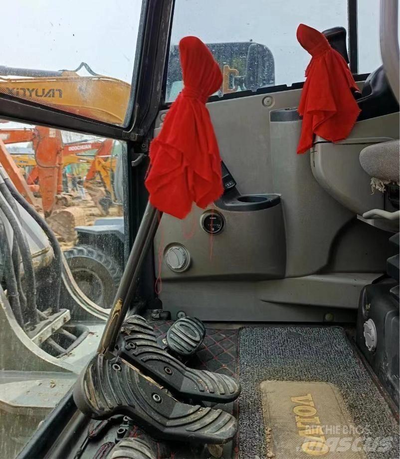 Volvo EC 60 D Rupsgraafmachines
