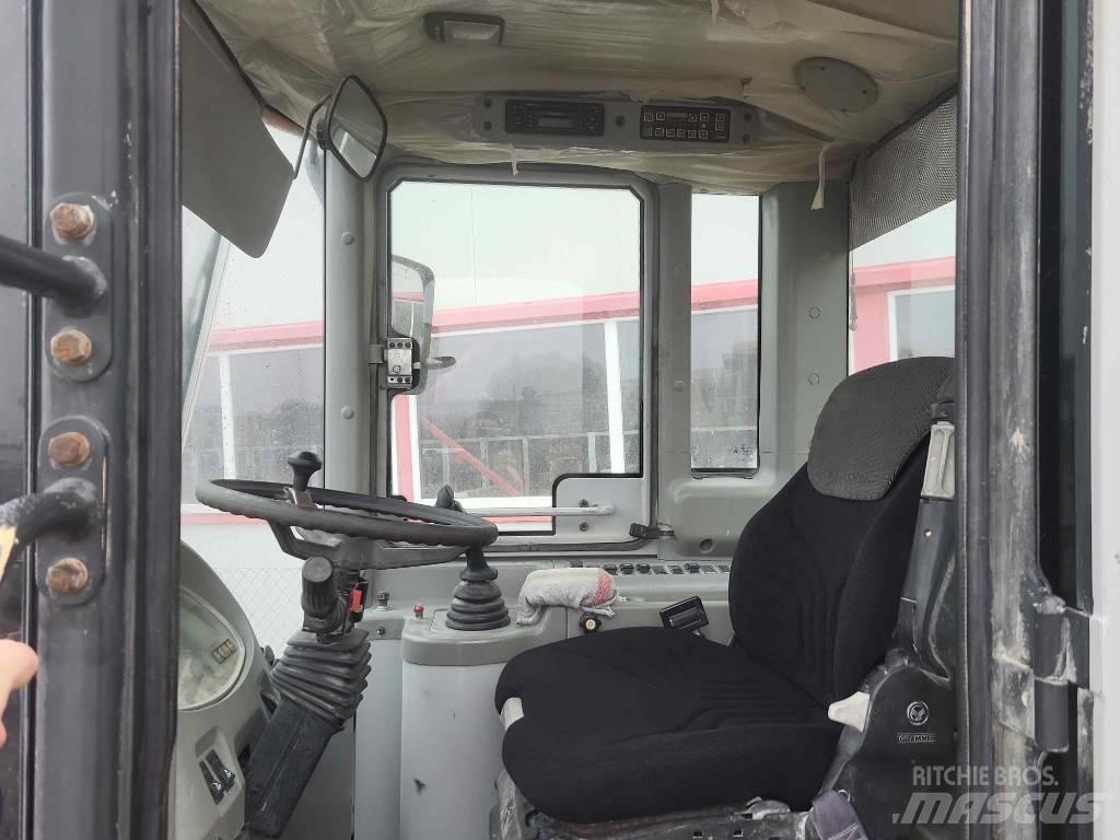 Hyundai HL 740-7 A Wielladers