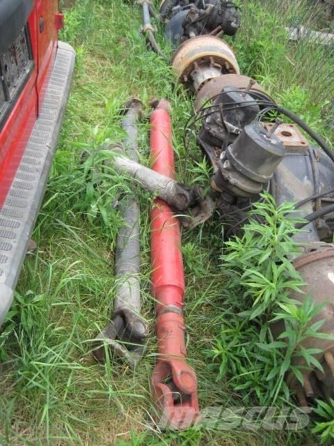 MAN Verschiedene Assen