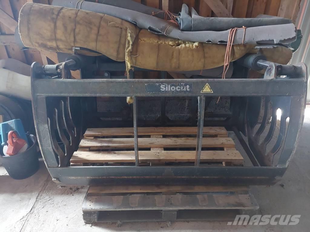 Quicke Silocut 150 Uitkuilmachines