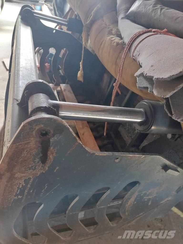 Quicke Silocut 150 Uitkuilmachines