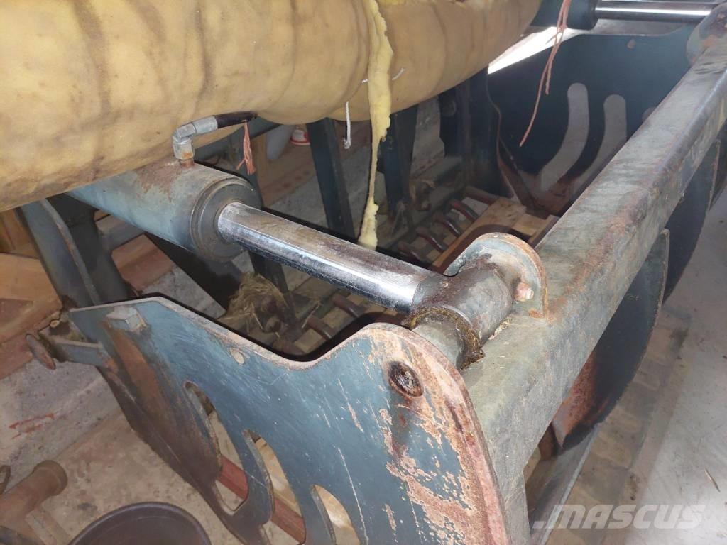 Quicke Silocut 150 Uitkuilmachines