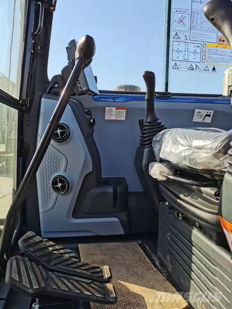 Sany 55 Rupsgraafmachines