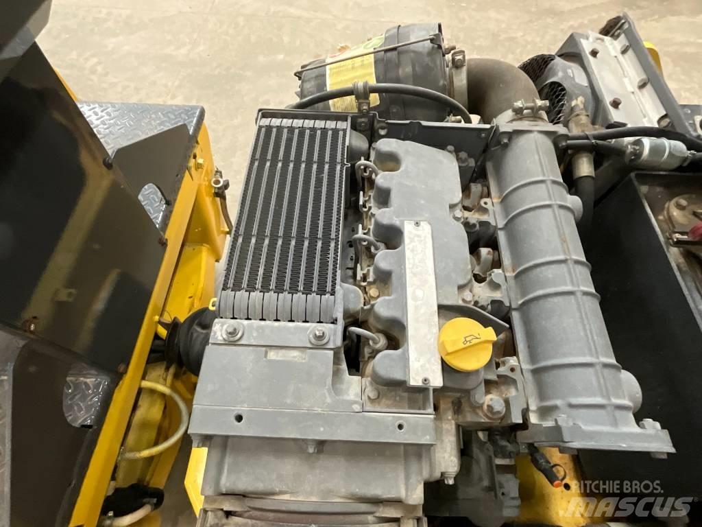 Bomag BW 138 AD Duowalsen