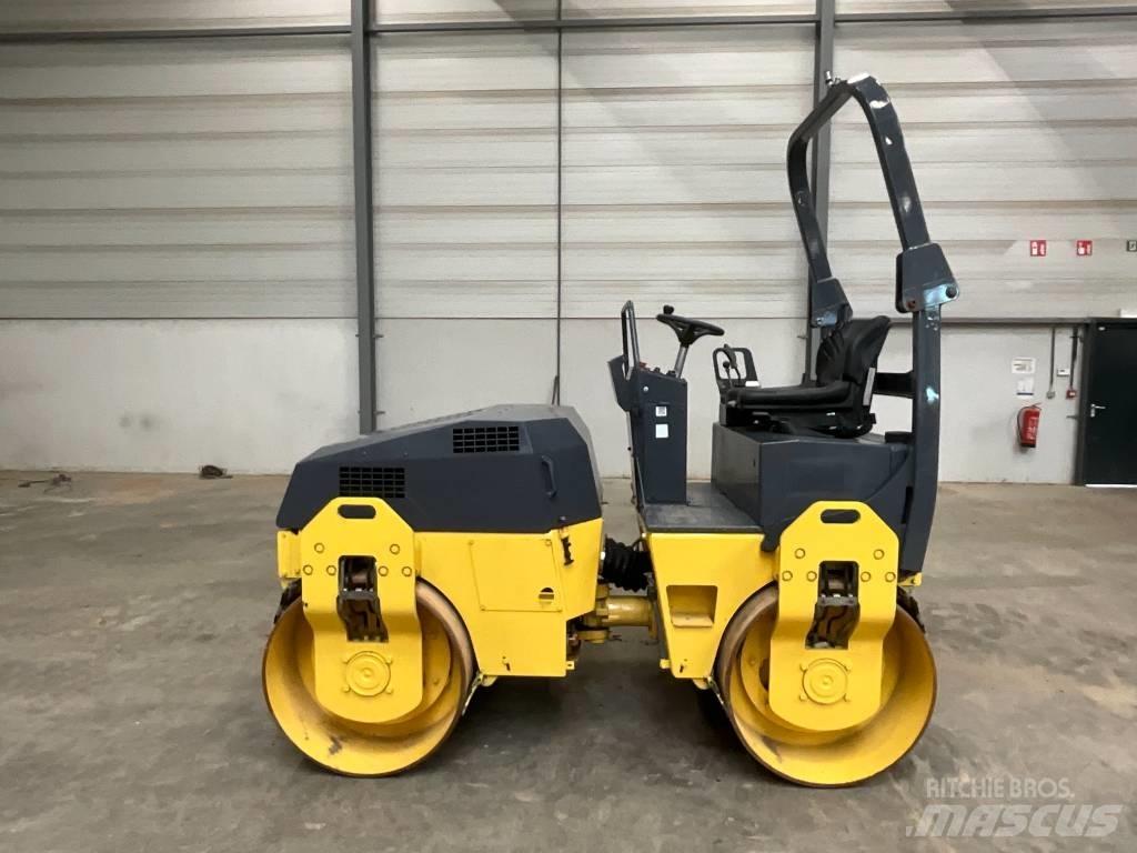 Bomag BW 138 AD Duowalsen