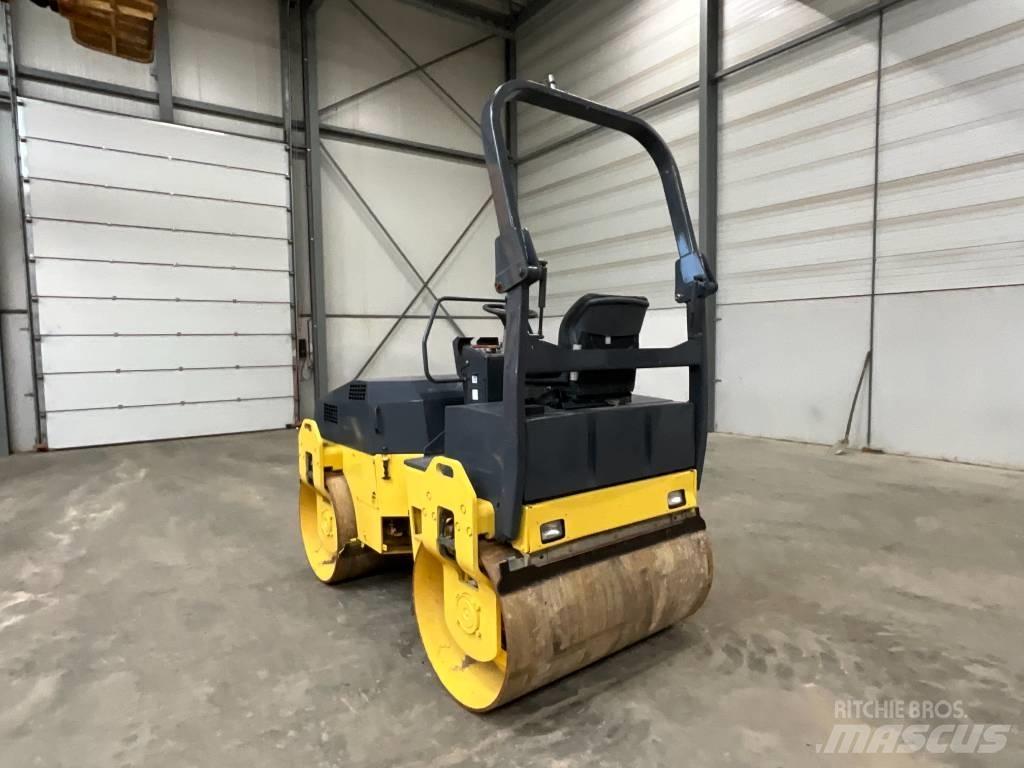 Bomag BW 138 AD Duowalsen