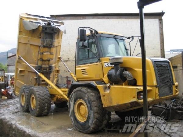 Bell B 30 D Knik dumptrucks