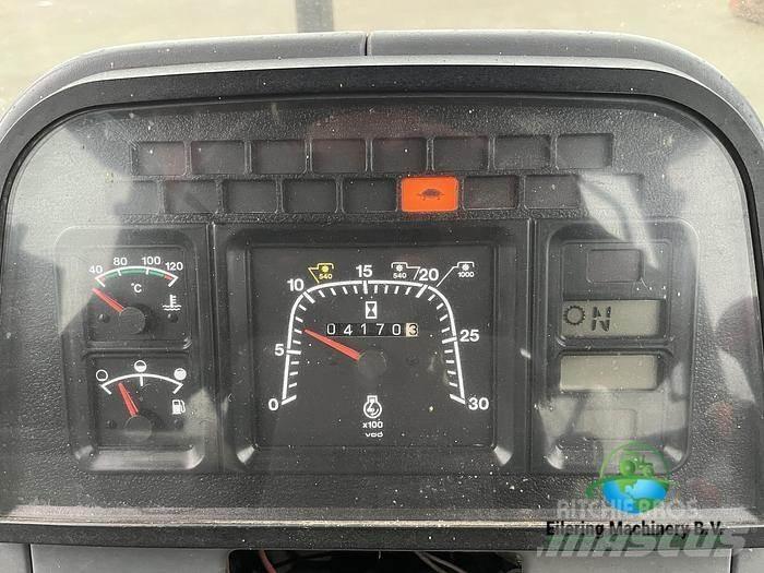 Ford 7740 SL DP Tractoren