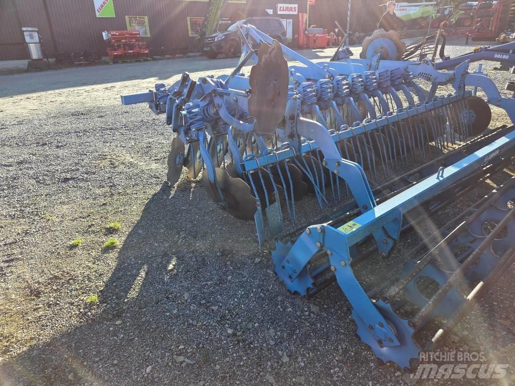 Lemken Rubin 9/350 U Schijveneggen