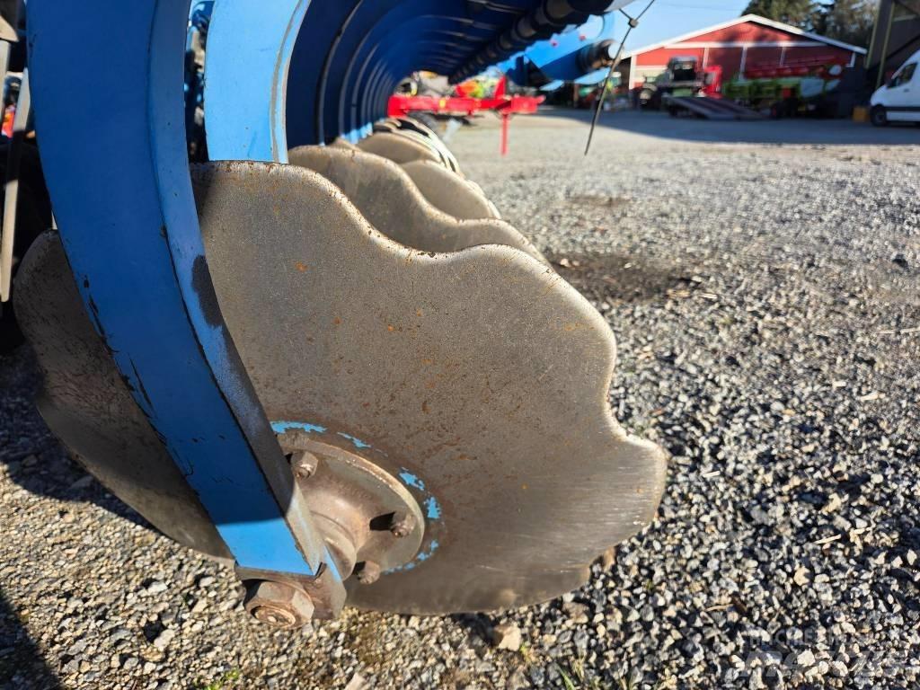 Lemken Rubin 9/350 U Schijveneggen
