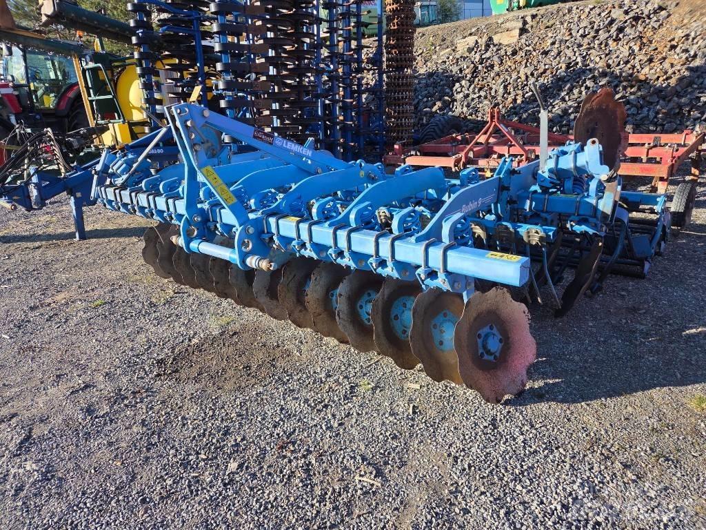 Lemken Rubin 9/350 U Schijveneggen