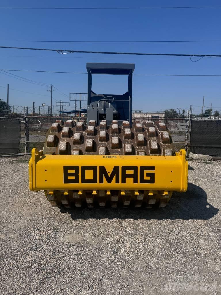Bomag BW 211 P D-3 Trilrolwalsen