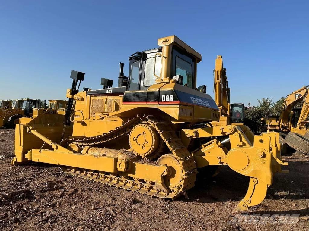CAT D8R Rupsdozers