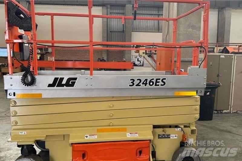JLG 2014 JLG 3246 Schaarhoogwerkers