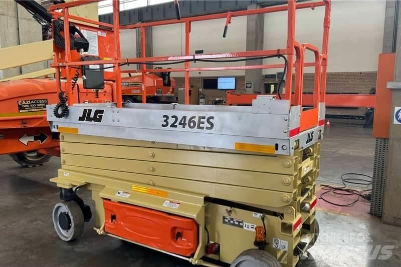 JLG 2014 JLG 3246 Schaarhoogwerkers