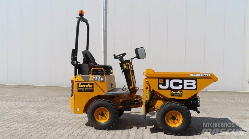JCB 1T HT 5 Mini Dumpers