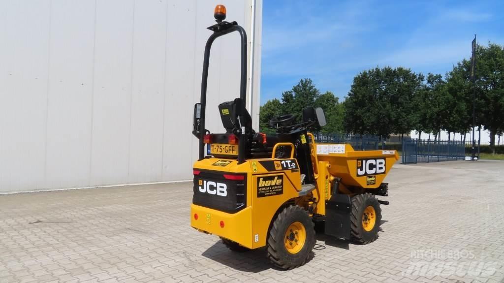 JCB 1T HT 5 Mini Dumpers