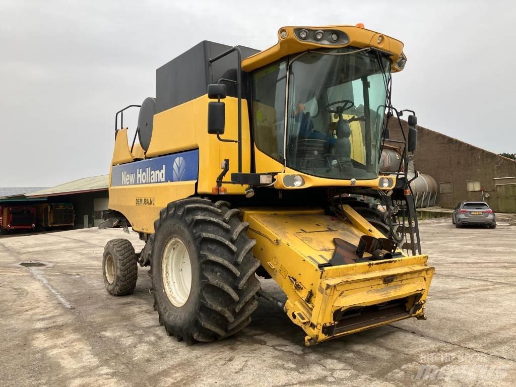 New Holland CS 6080 Maaidorsmachines