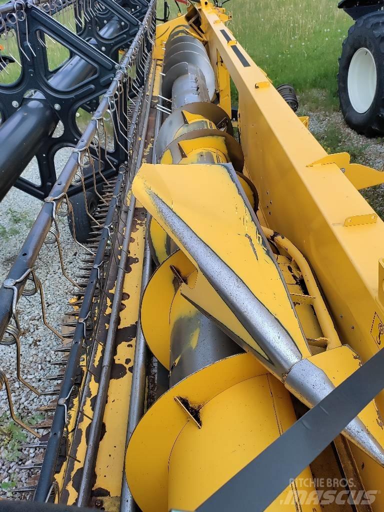 New Holland CX 8070 Maaidorsmachines