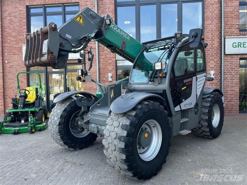 Kramer KT 507 Verreikers