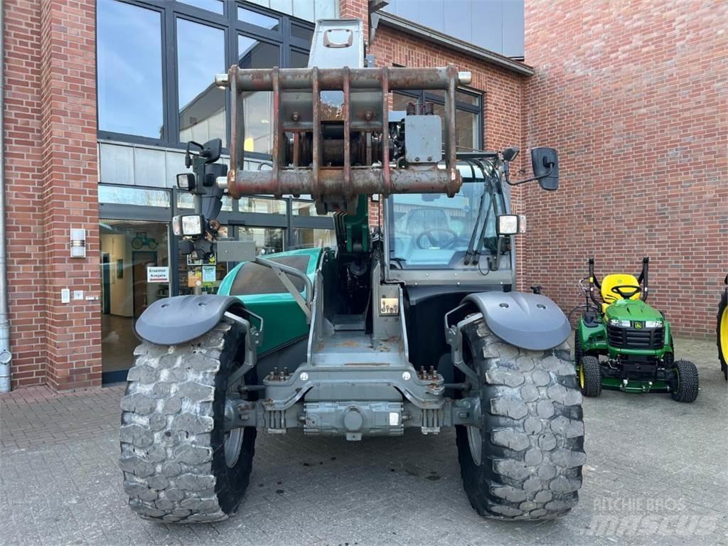 Kramer KT 507 Verreikers