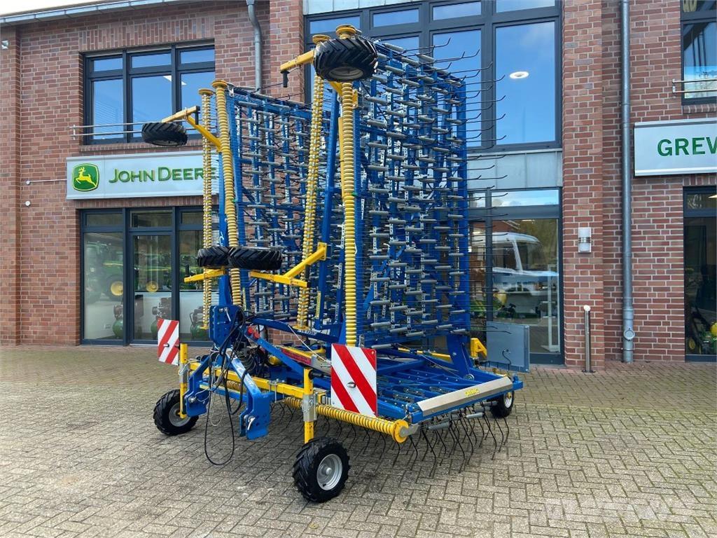  Treffler TS 1220 Landbouw - overige