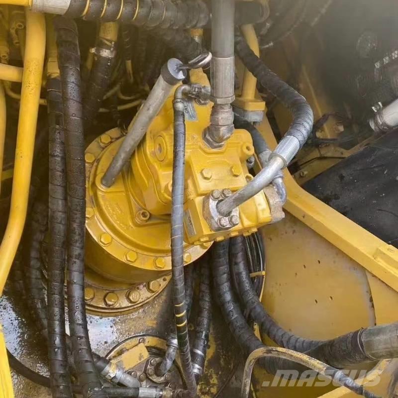 CAT 329 D Rupsgraafmachines
