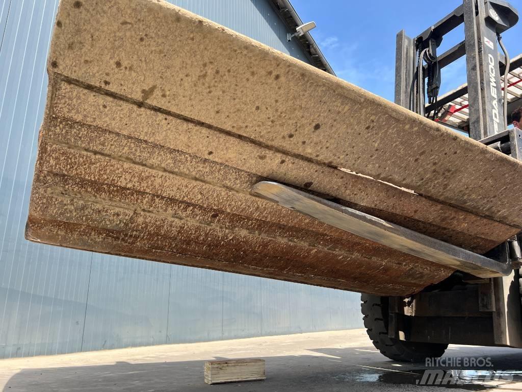 Verachtert CW45 Bakken